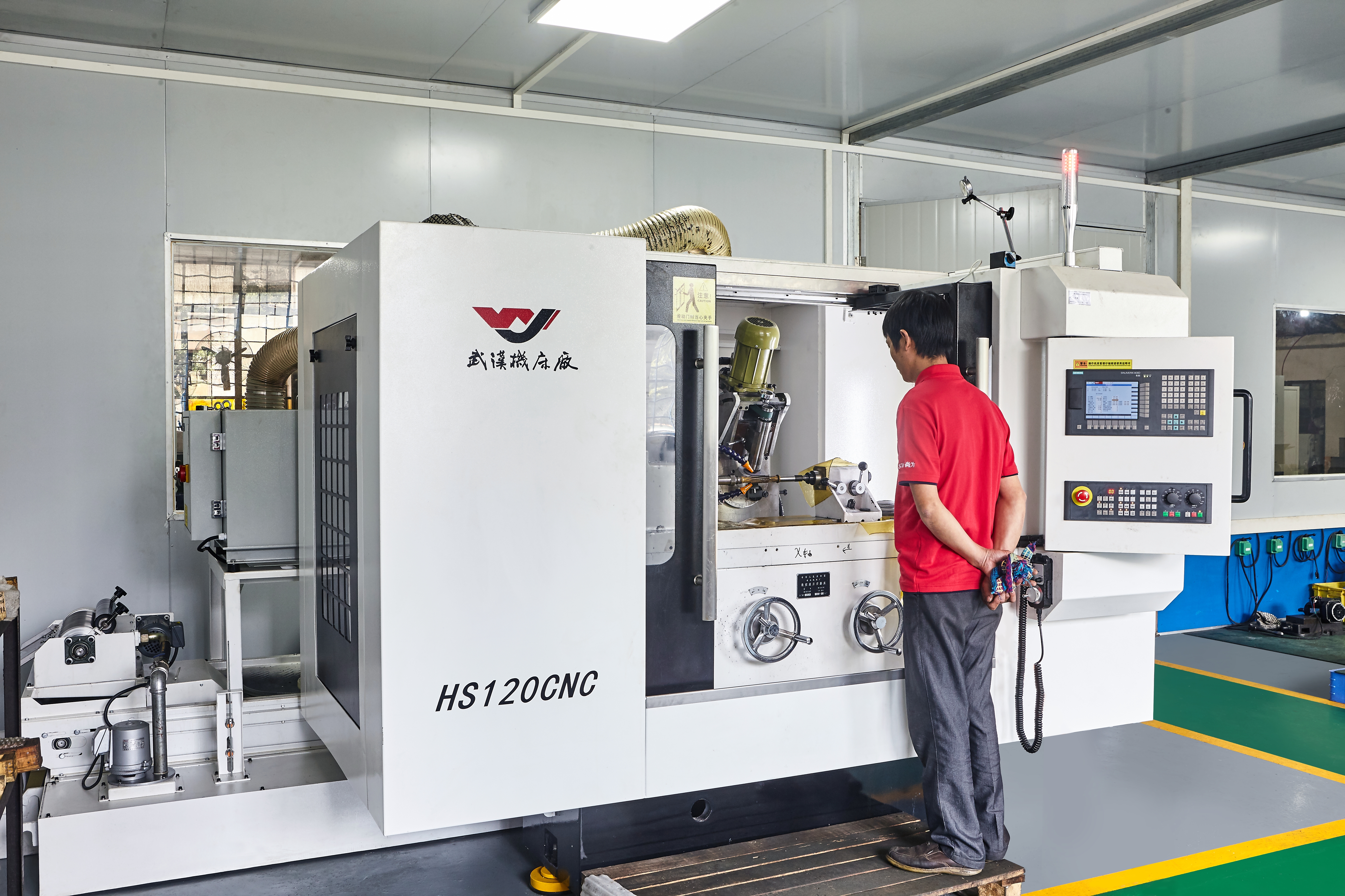 數(shù)控滾刀磨床